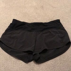 LULULEMON SHORTS